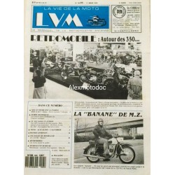 la vie de la moto n° 90/05